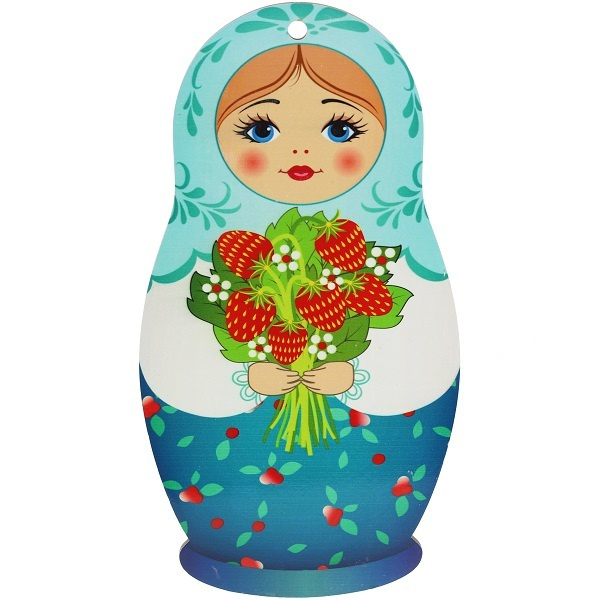 Матрешка Озон