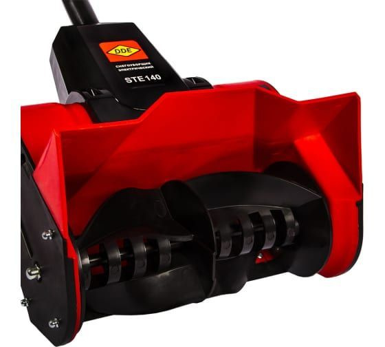 Электро Снегоуборщик STE180 - YouTube