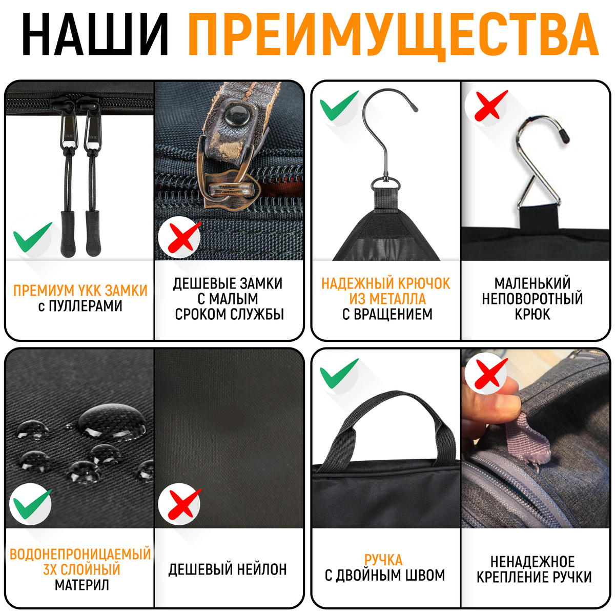 Текст при отключенной в браузере загрузке изображений