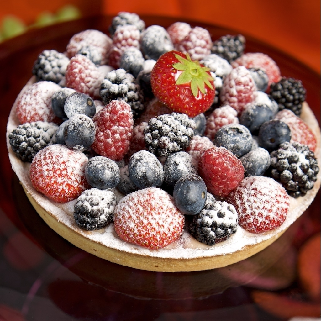 Нашу сахарную пудру можно использовать для приготовления фруктовых десертов, тортов, пирожных