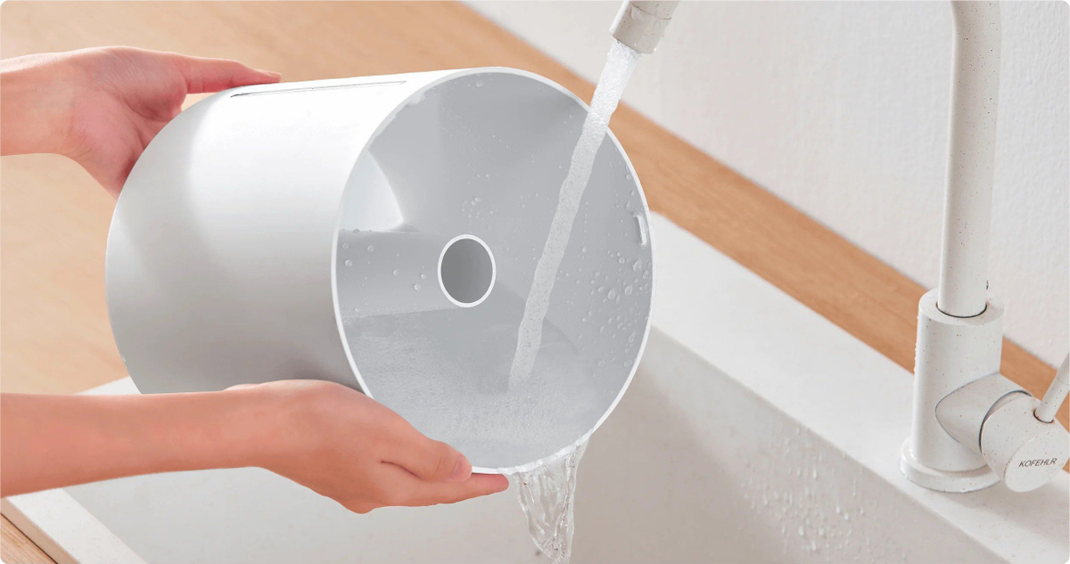 Xiaomi Smart Antibacterial Humidifier 2 Купить