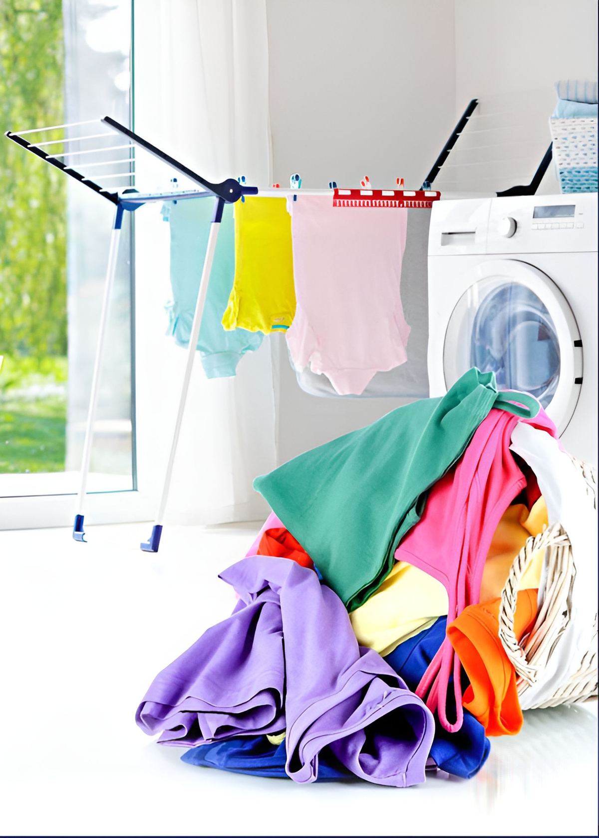Пластины для стирки 3*30шт (90штук) Laundry bubble paper. Стиральные ...