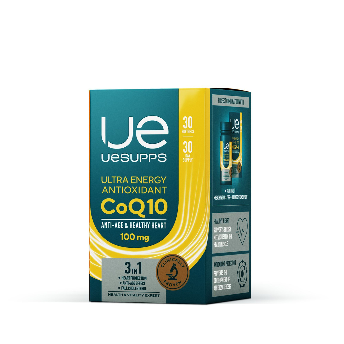 Ue uesupps витамины