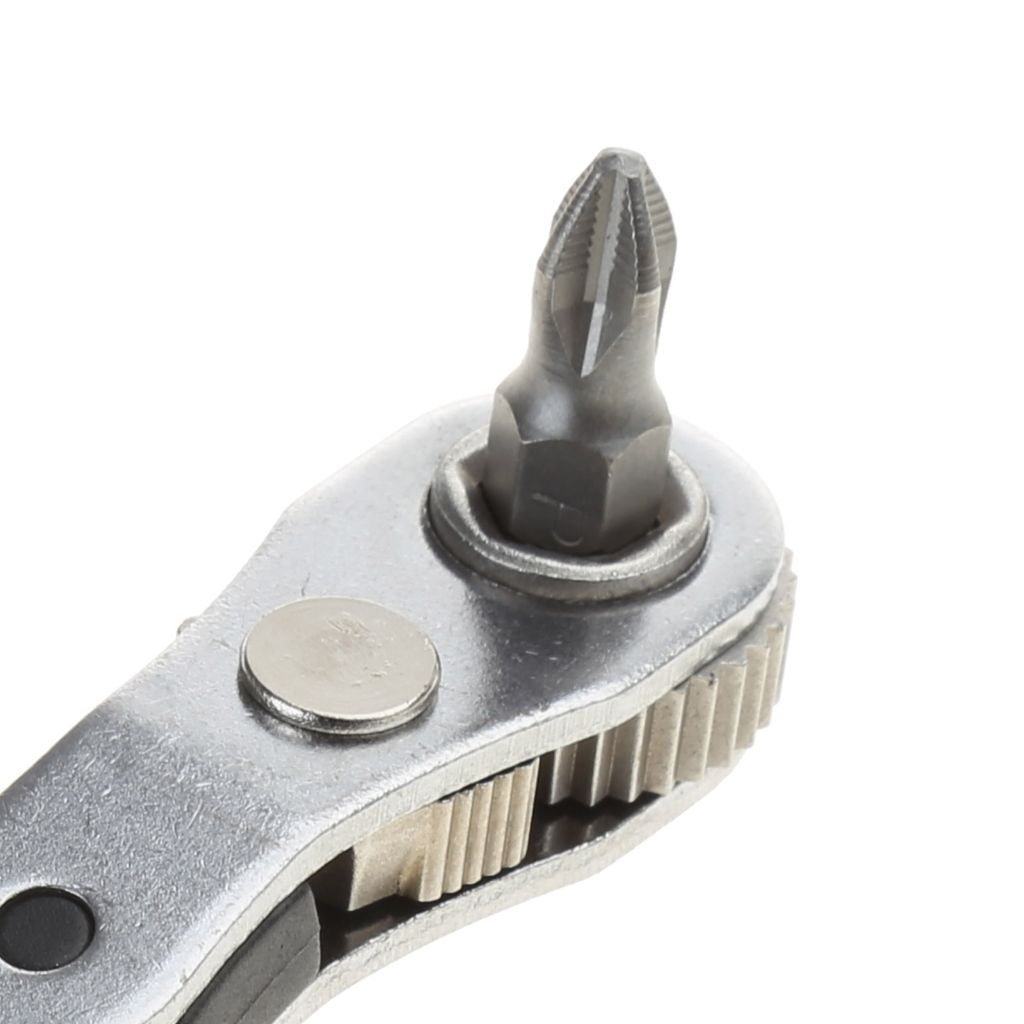 Отвертка с трещоткой - купить в интернет-магазине OZON с доставкой по ...