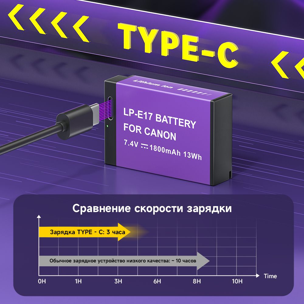 PALO Аккумуляторная батарейка, 7,5 В, 1800 мАч, 2 шт - купить с ...