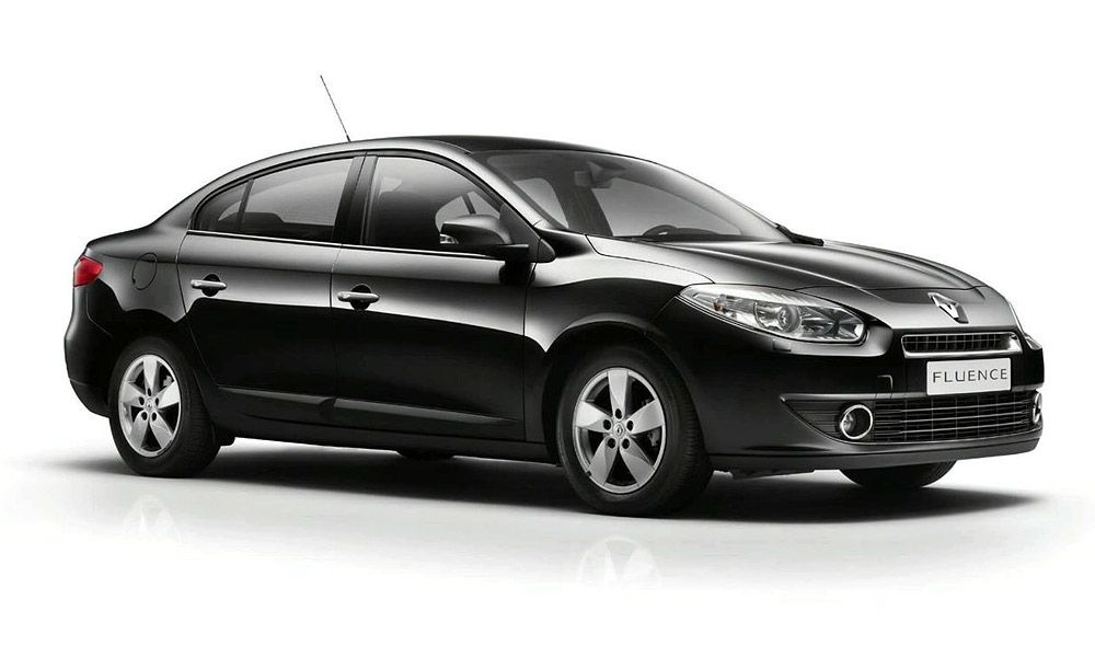 Fluence drive2. Fluence drive2
