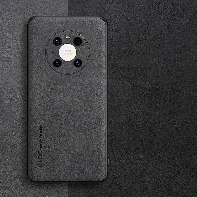 Ощущения на коже чехол для Huawei Mate 40 Pro (Хуавей Мате 40 Про ...