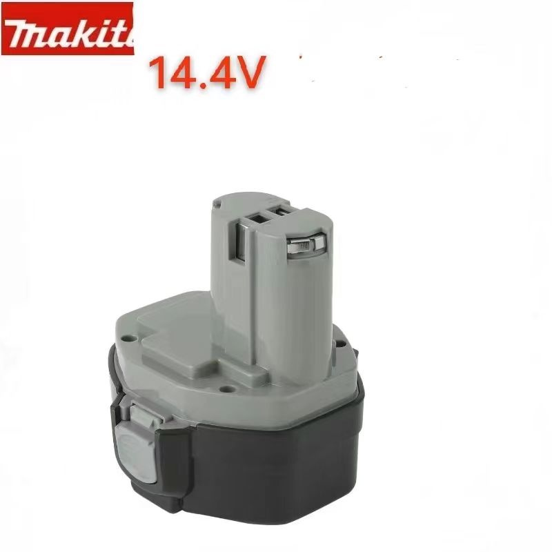 Makita Ersatzakku 14,4V 4800mAh Ni-MH - Kompatibel Mit Vielen Modellen