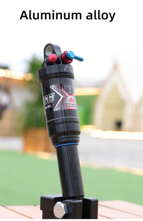 DNM AO8RC, воздушный амортизатор для внедорожных горных