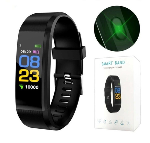 Smart Band 115 plus OZON 1028549481