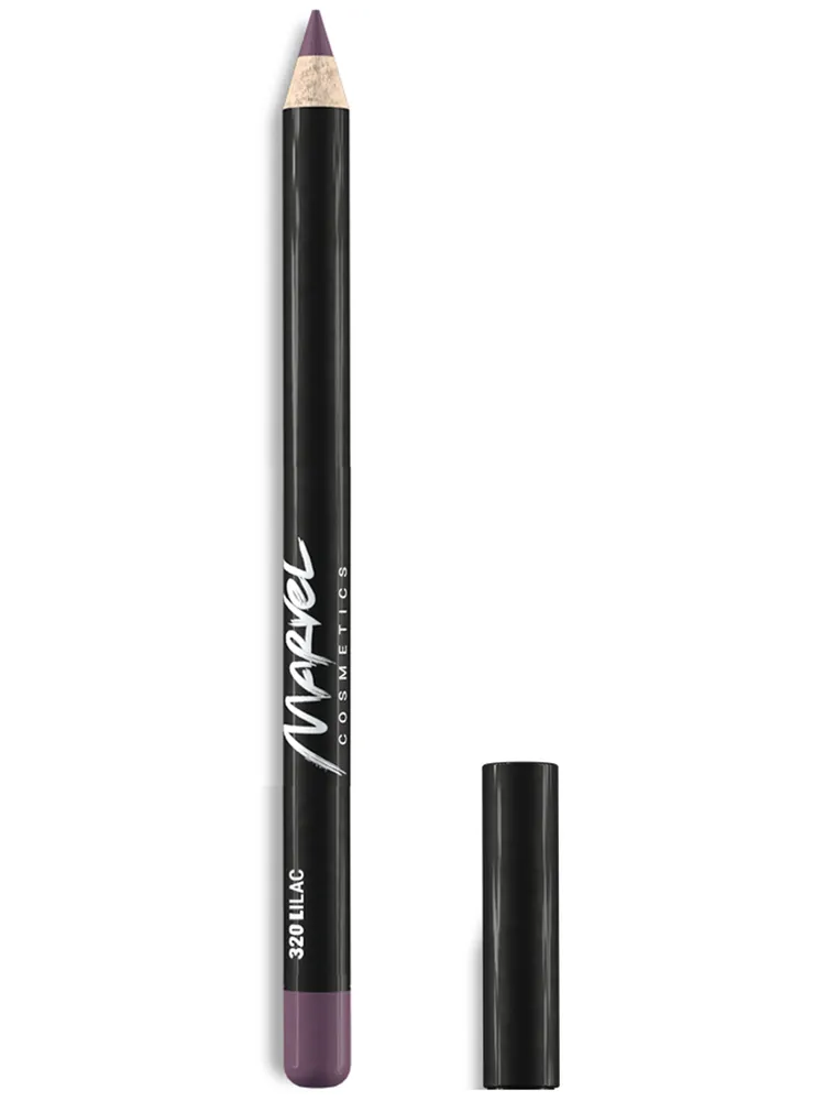 Marvel Cosmetics Карандаш для губ, Lilac - оттенок 320, вариант, фото 2