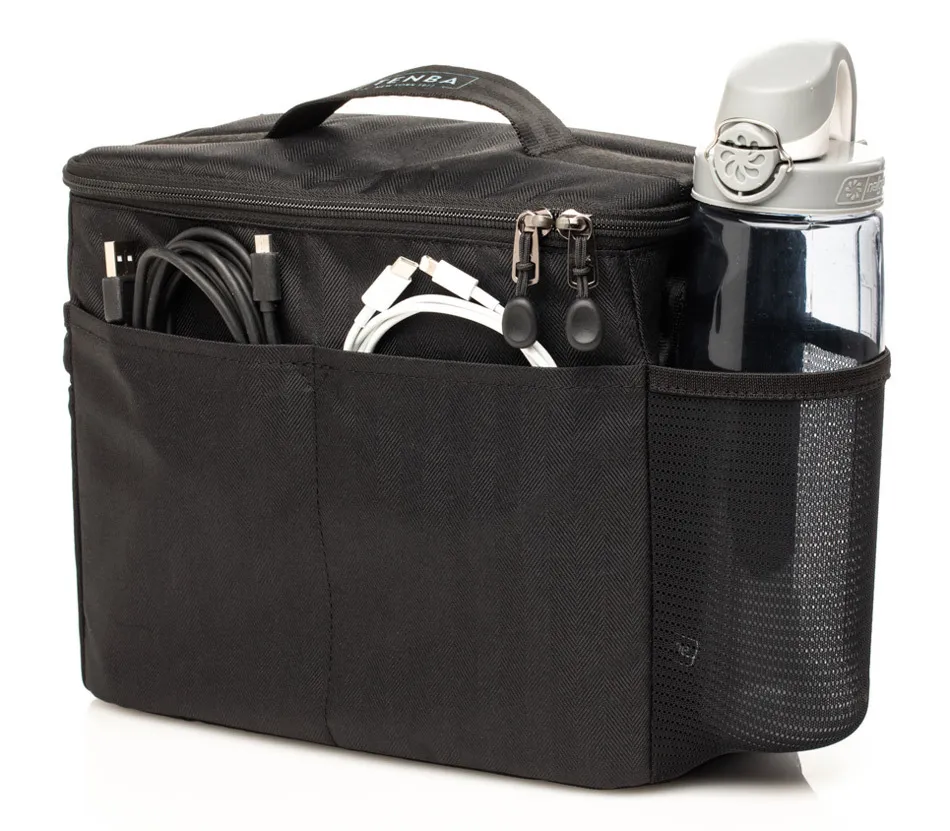 Фотосумка Tenba Tools BYOB 10 Camera Insert Black Вставка для фотооборудования, черный, фото 3