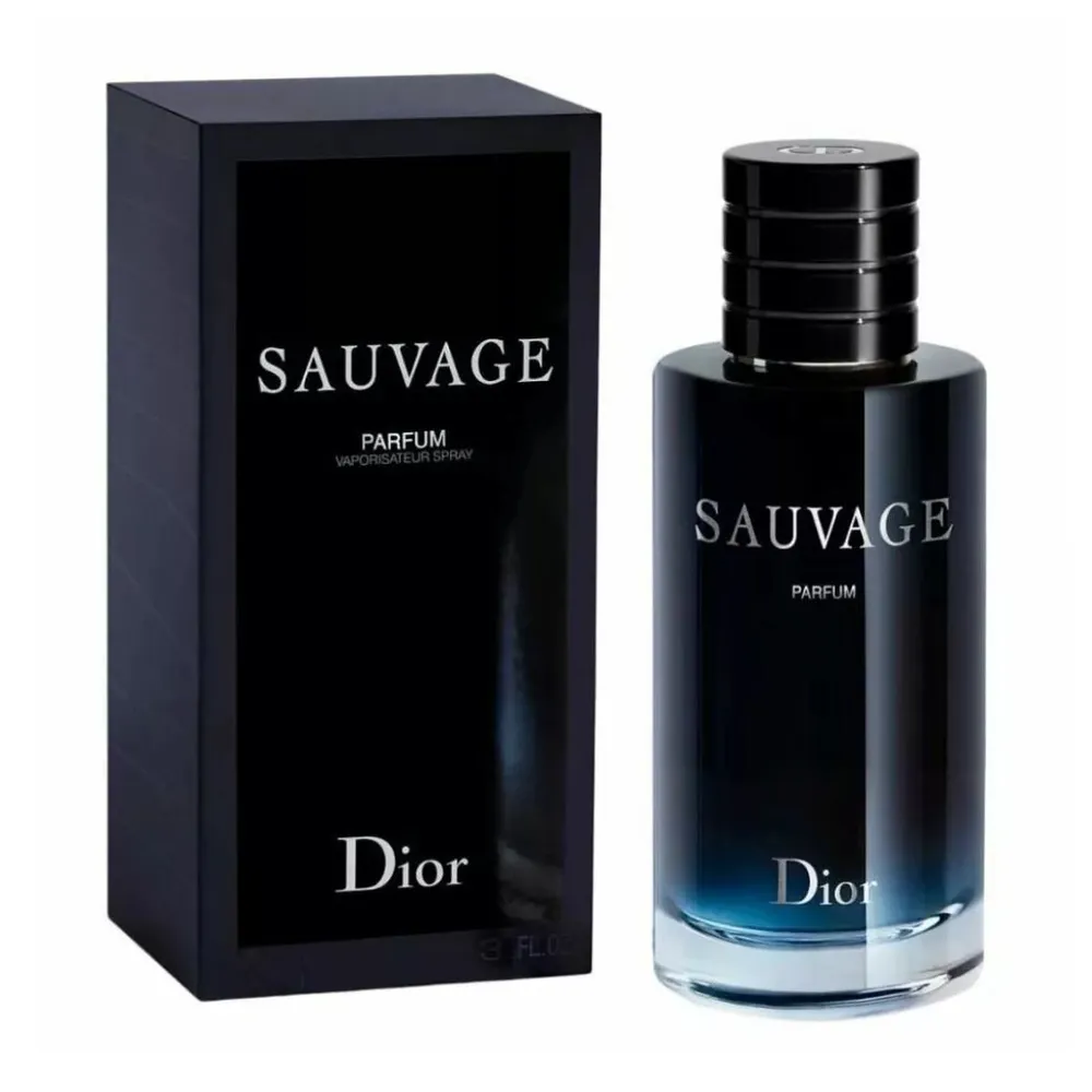 Christian Dior sauvage, 100мл