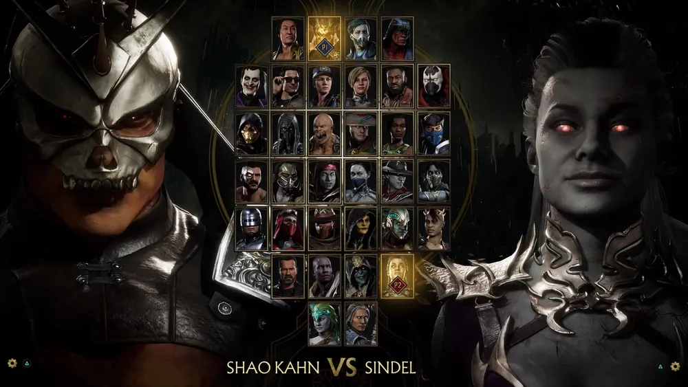 Игра Mortal Kombat 11 (Nintendo Switch, Русские субтитры), вариант, фото 5