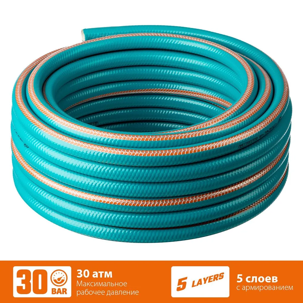 Поливочный шланг GRINDA PROLine EXPERT 3/4", 50 м, 30 атм (429007-3/4-50), 50 м, фото 3