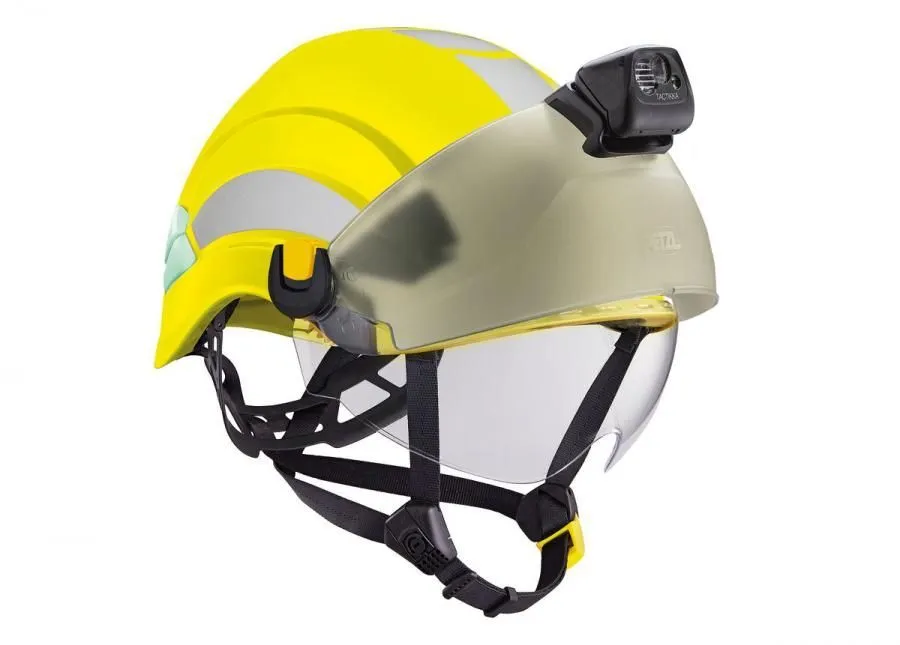 Каска защитная Petzl VERTEX HI-VIZ оранжевый, оранжевый, фото 2