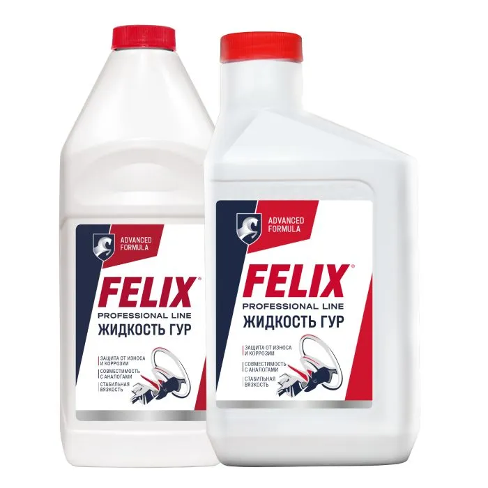 Жидкость ГУР FELIX 430700015, 0,5 л, 500 мл, фото 2