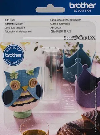 Автонож Brother для режущего плоттера sdx 900/1200/1250/2250, арт. CADXBLD1, вариант