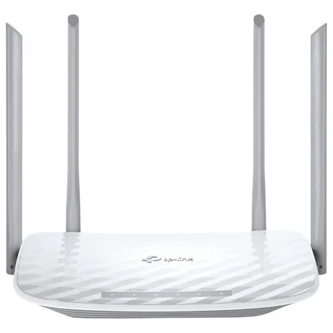 TP-Link Роутер Wi-Fi роутер TP-LINK Archer C50(RU), белый