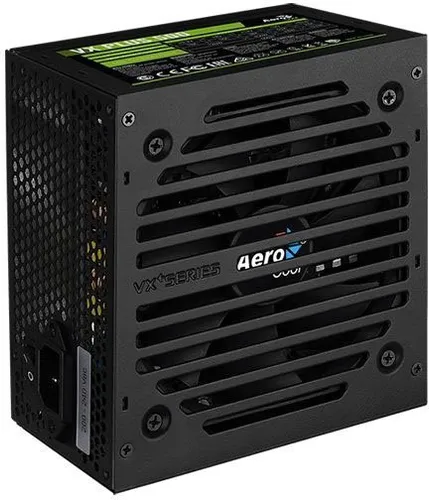 Блок питания Aerocool 500W Retail VX PLUS 500