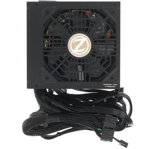 Блок питания Zalman GigaMax (GVII) (ZM550-GVII)