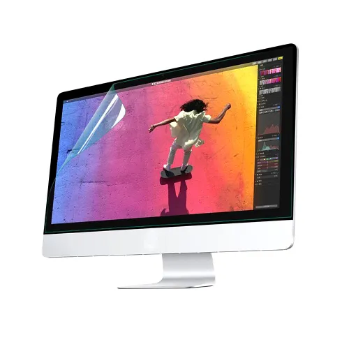 Защитная пленка для экрана с блокировкой синего света для 18,5-дюймового монитора с соотношением сто