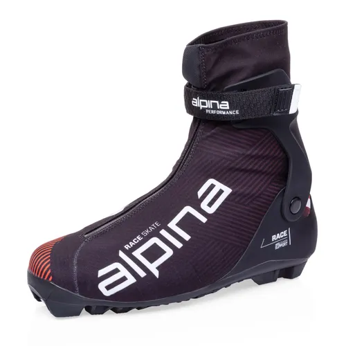 Ботинки лыжные ALPINA