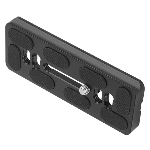 Быстросъемная пластина с винтом 1/4 дюйма для штативной головы Arca-Swiss 100 мм совместимость с фот