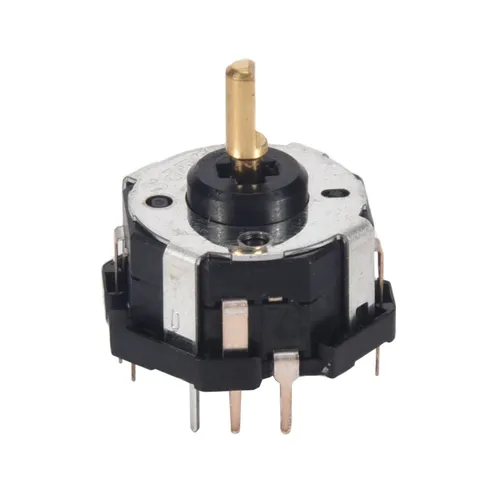 RKJXT1F42001 4-позиционный переключатель автомобильного навигационного энкодера с клавишей-рокером с