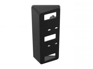 Угловой кронштейн для вызывной панели Hikvision DS-KABV6113-A
