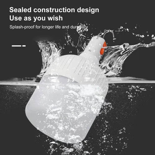 Перезаряжаемый светодиодный фонарь для уличной торговли, ночного рынка и дома