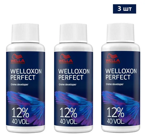 Wella Окислитель 12%, 60 мл