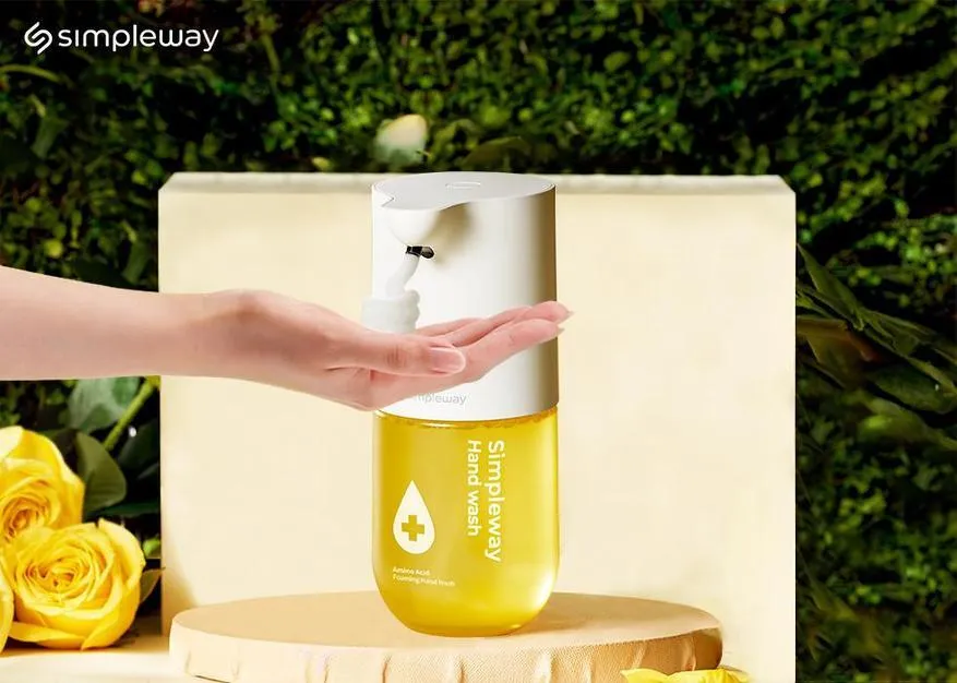 Xiaomi simpleway Automatic Induction Waching Machine