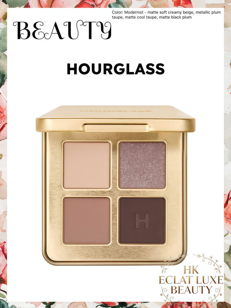 ПалитрадлялицаHourglassCuratorEyeshadowPalettes