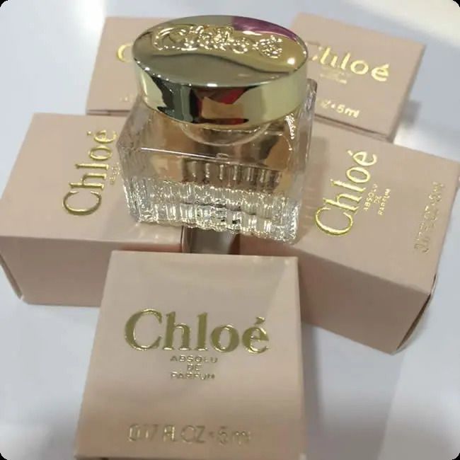 CHLOE ABSOLU Парфюмерная вода 5 мл купить