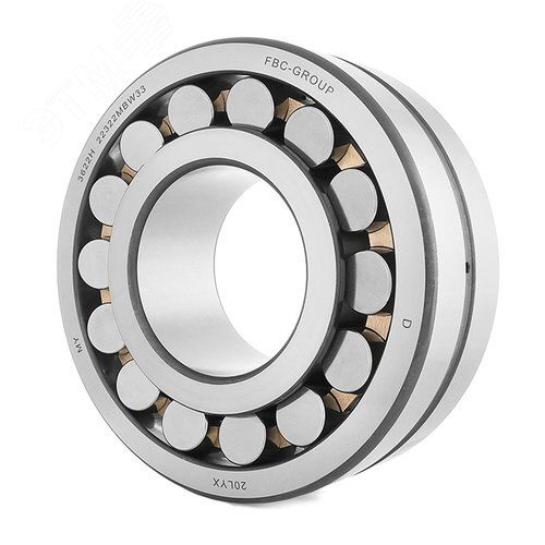 Подшипник роликовый сферический FBC 22322 MBW33, 110 240 80 мм Подшипник роликовый сферический FBC 22322 MBW33, 110 240 80 мм