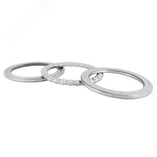 Подшипник шариковый упорный FBC 51122, 110 145 25 мм Подшипник шариковый упорный FBC 51122, 110 145 25 мм