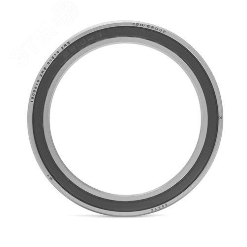 Подшипник шариковый радиальный FBC 61810 2RS, 50 65 7 мм Подшипник шариковый радиальный FBC 61810 2RS, 50 65 7 мм