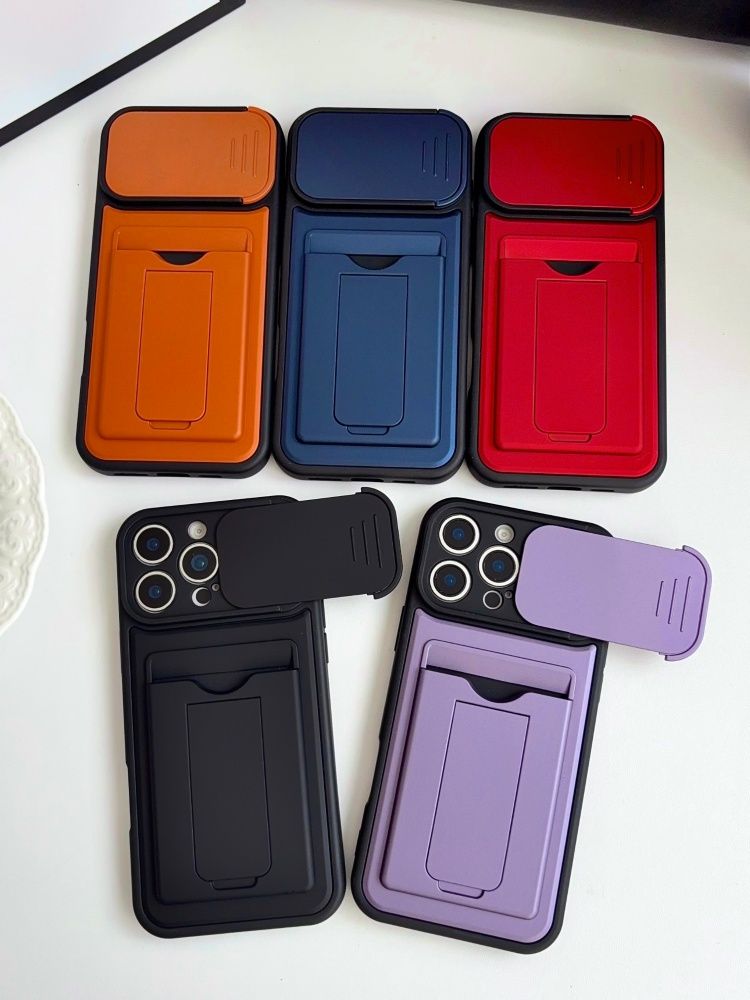 智能手机壳 用于 Apple iPhone 17 Pro Max, 热塑性聚氨酯, 蓝色