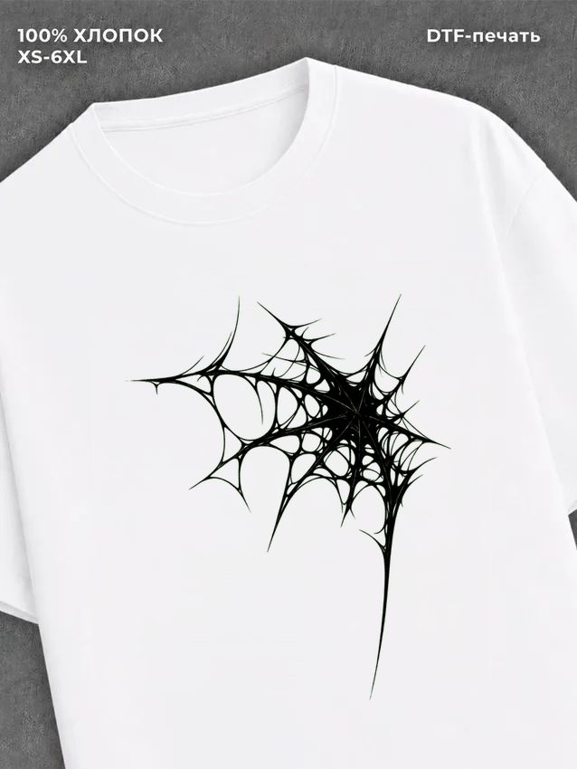 Футболка Y2K Street Wear