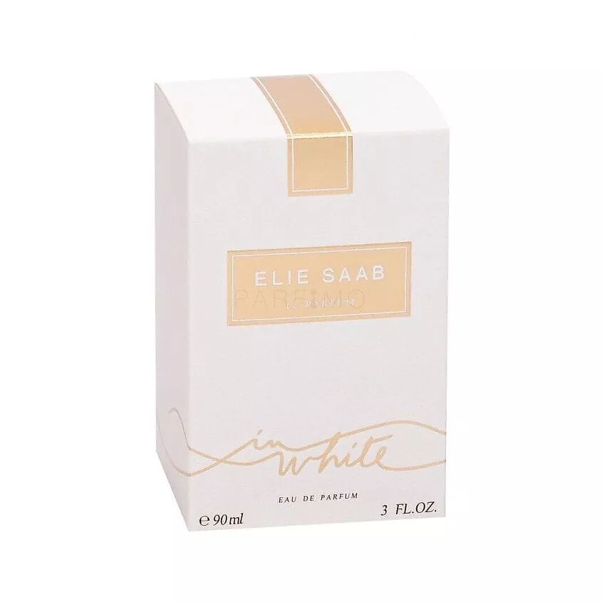 ELIE SAAB LE PARFUM IN WHITE edp Женские духи 90 мл ELIE SAAB LE