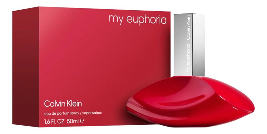 Calvin Klein MY EUPHORIA Парфюмерная вода 50 мл купить