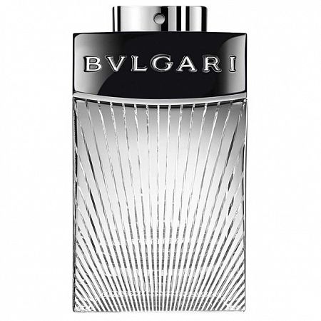 Bvlgari MAN The Silver limited Edition Туалетная вода мужская 100 мл купить