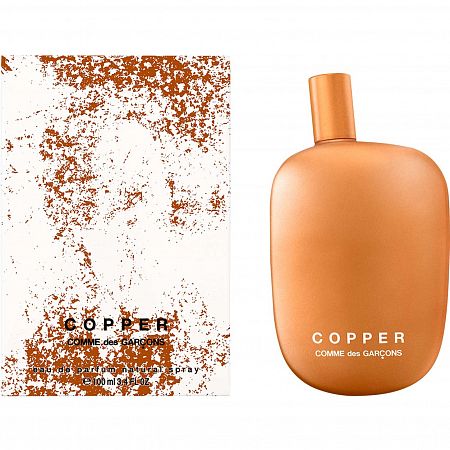 Comme Des Garcons Copper Парфюмерная вода унисекс 100 мл купить