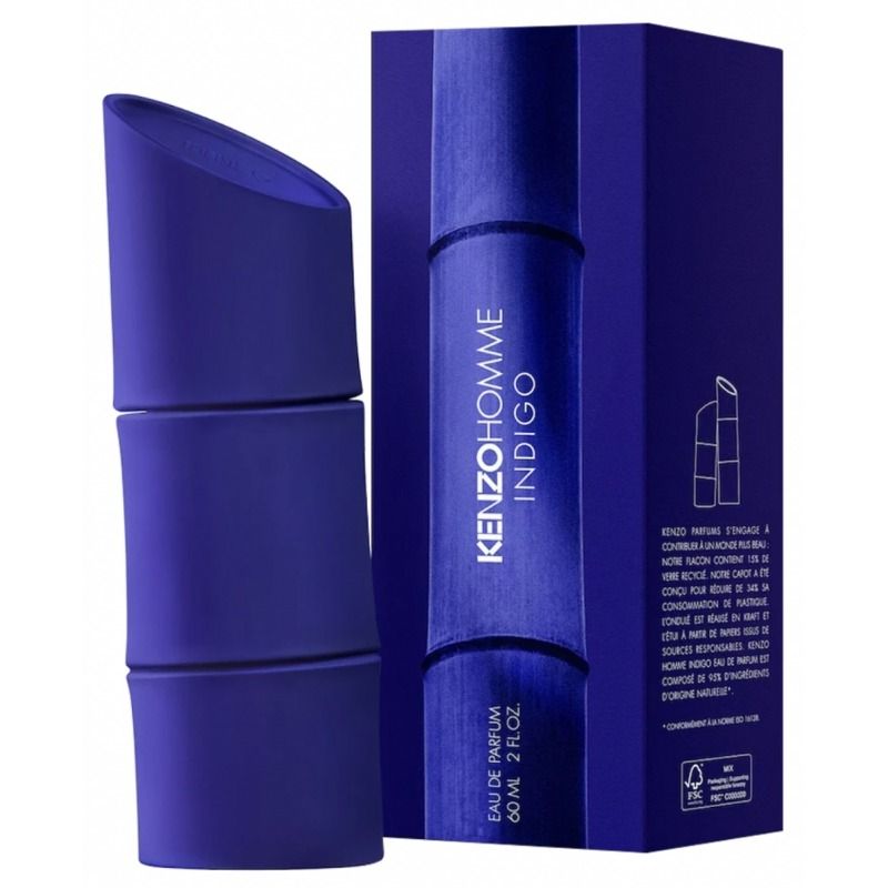 Kenzo KENZO HOMME INDIGO Парфюмерная вода 60 мл купить