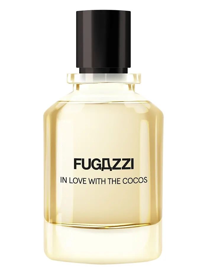 FUGAZZI In Love With The Cocos Духи унисекс 100 мл купить