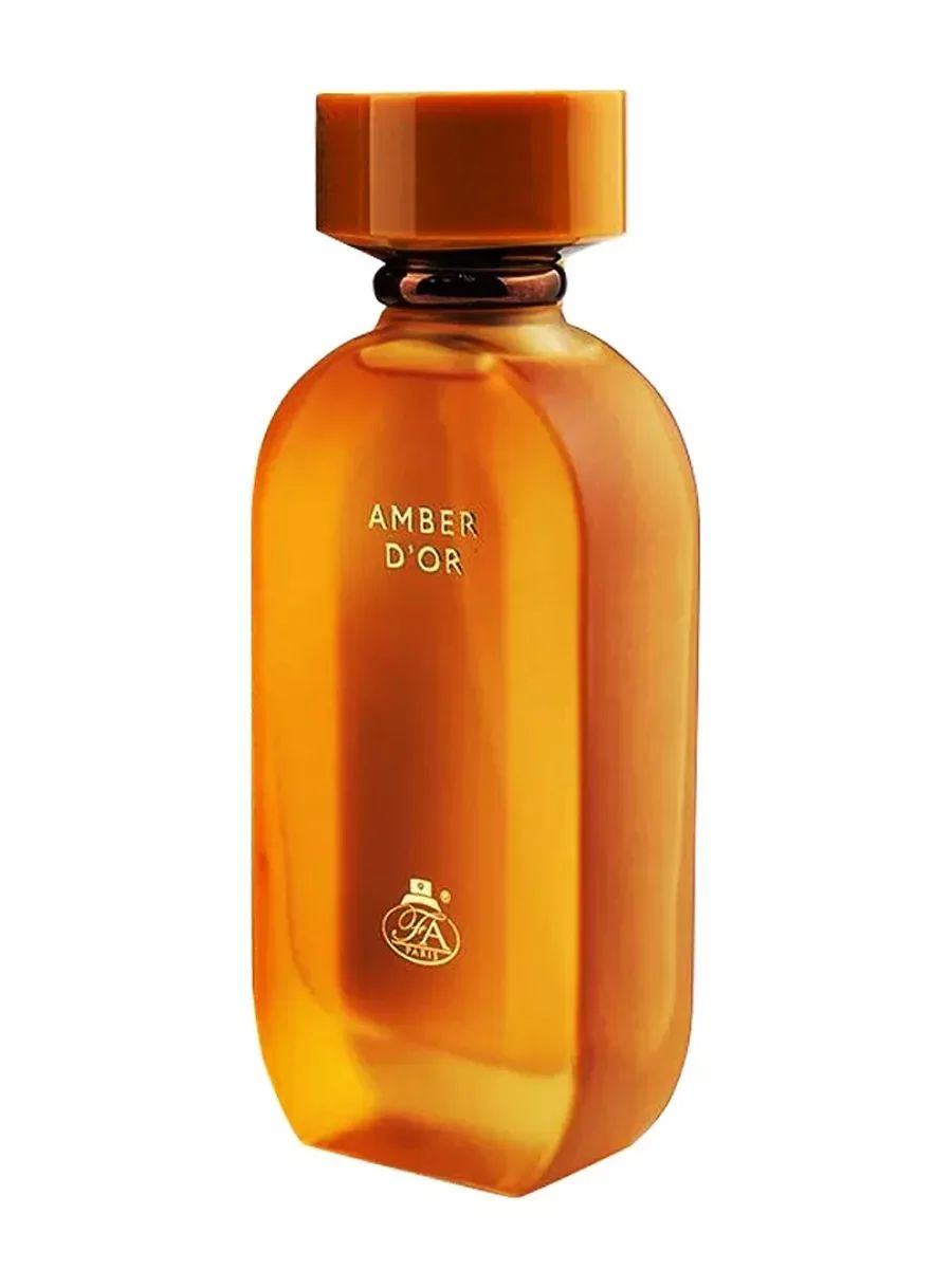 Fragrance World Amber D'Or Парфюмерная вода унисекс 100 мл фото 3