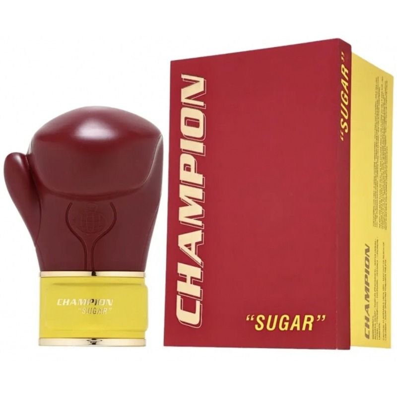 Fragrance World Champion Sugar Парфюмерная вода для мужчин 80 мл купить
