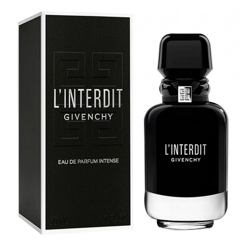 Givenchy L'Interdit Absolu intense парфюмерная вода женская 50 мл купить