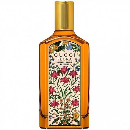 Gucci Flora Gorgeous Orchid Intense парфюмерная вода женская 5 мл купить